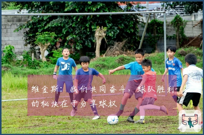 维金斯：我们共同奋斗，球队胜利的秘诀在于分享球权